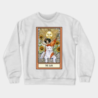 The Sun Crewneck Sweatshirt